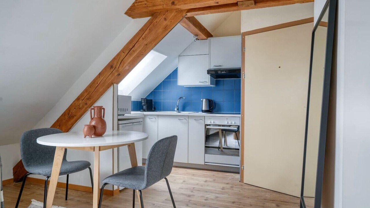 Photo of Kitchen in Wipkingen