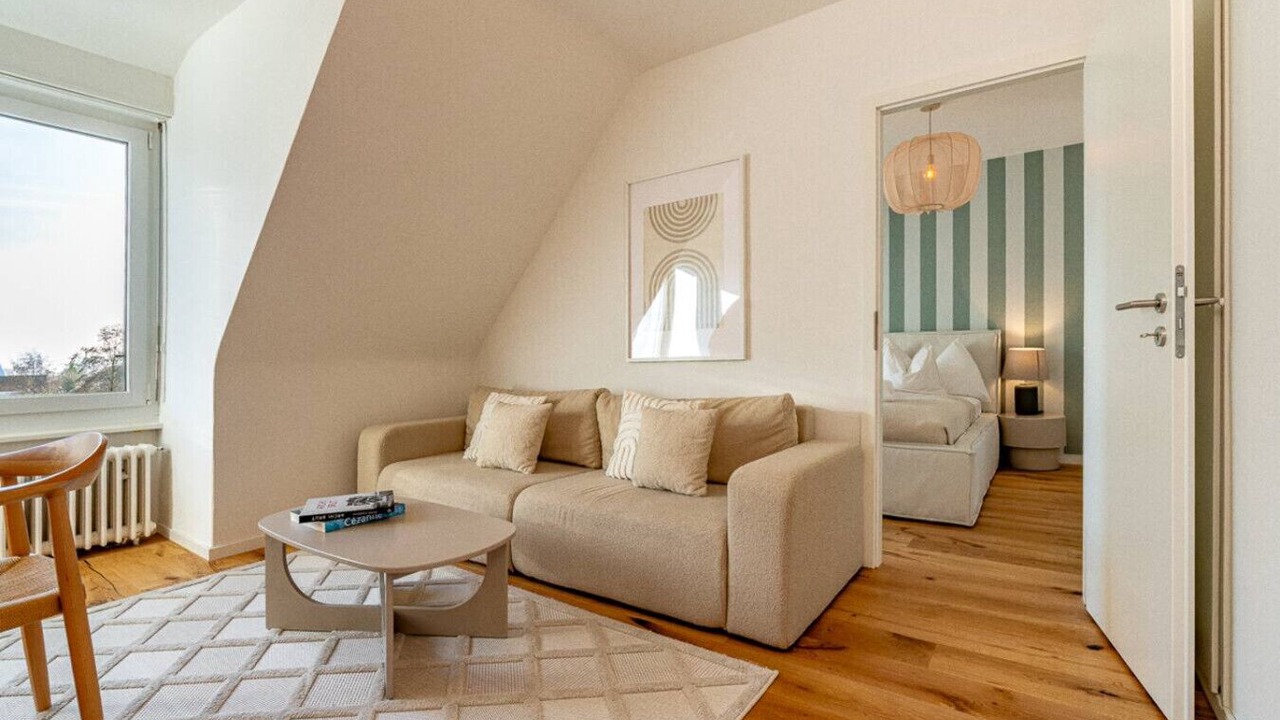 Photo of Livingroom in District 6