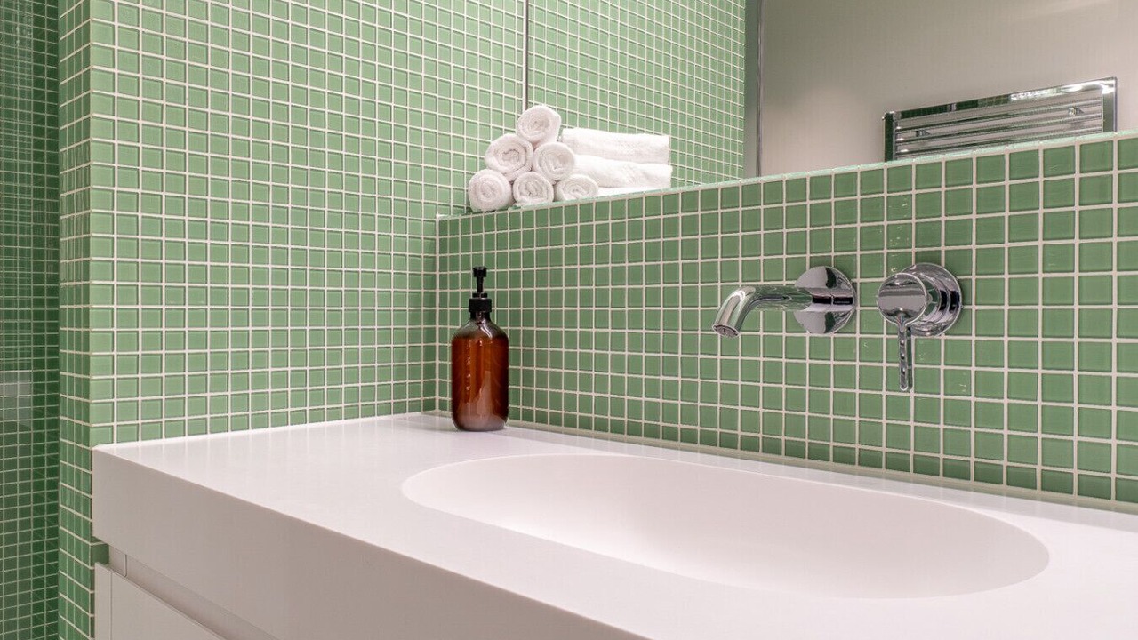 Photo of Bathroom in Oberstrass