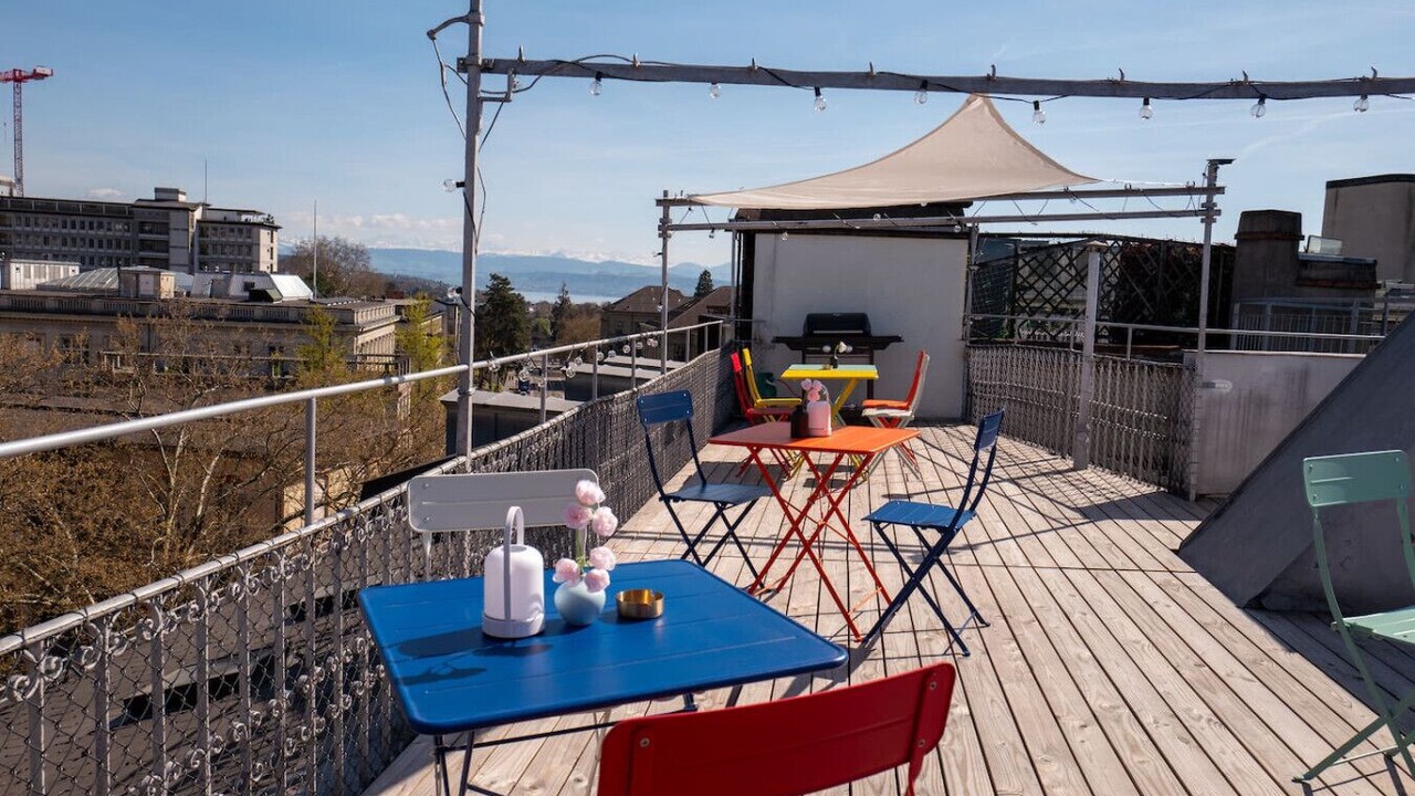 Photo of Outdoor in Oberstrass