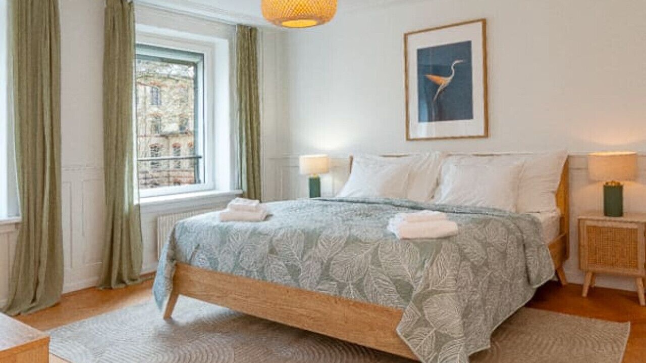 Photo of Bedroom in Oberstrass