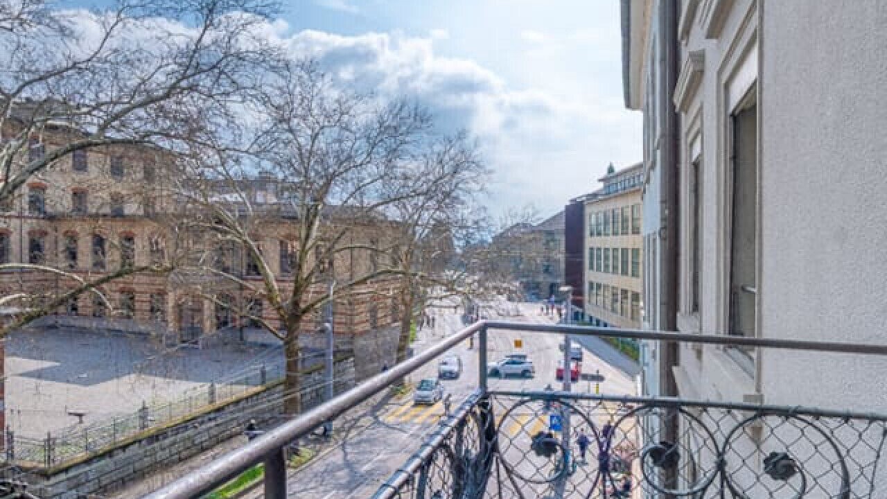 Photo of Outdoor in Oberstrass