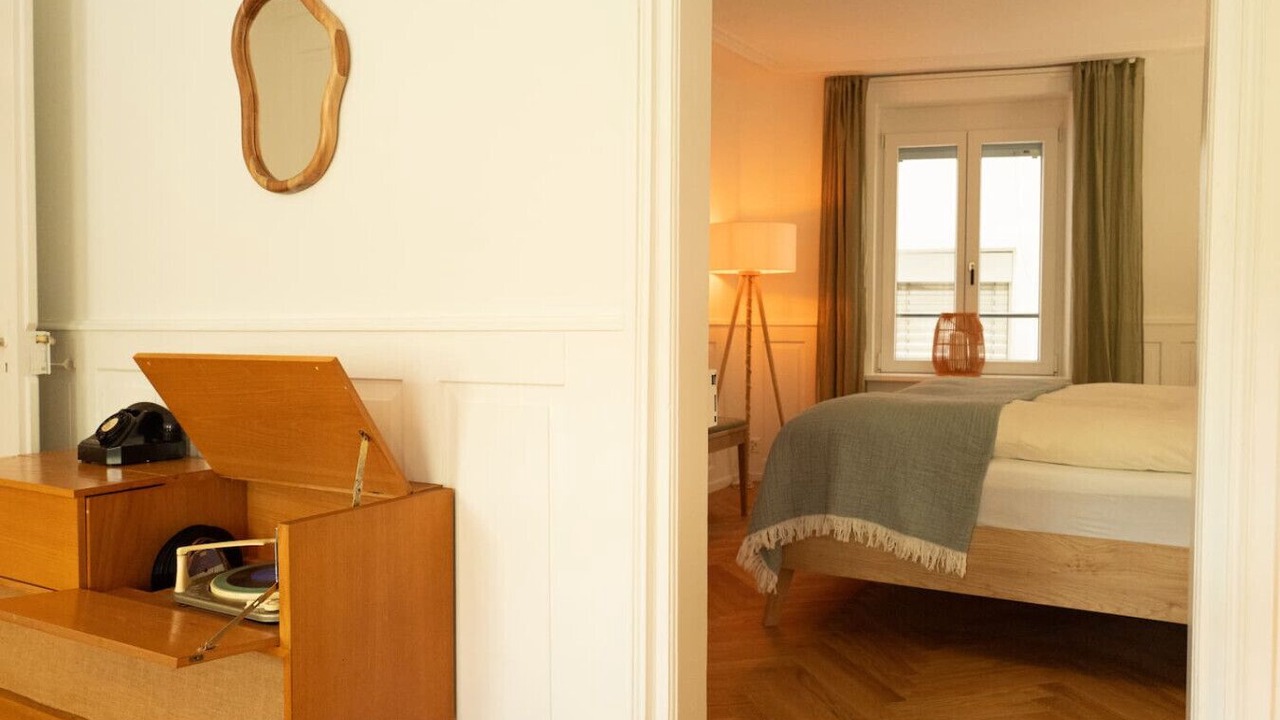 Photo of Bedroom in Oberstrass