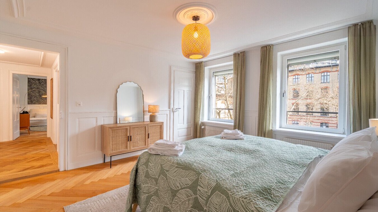 Photo of Bedroom in Oberstrass