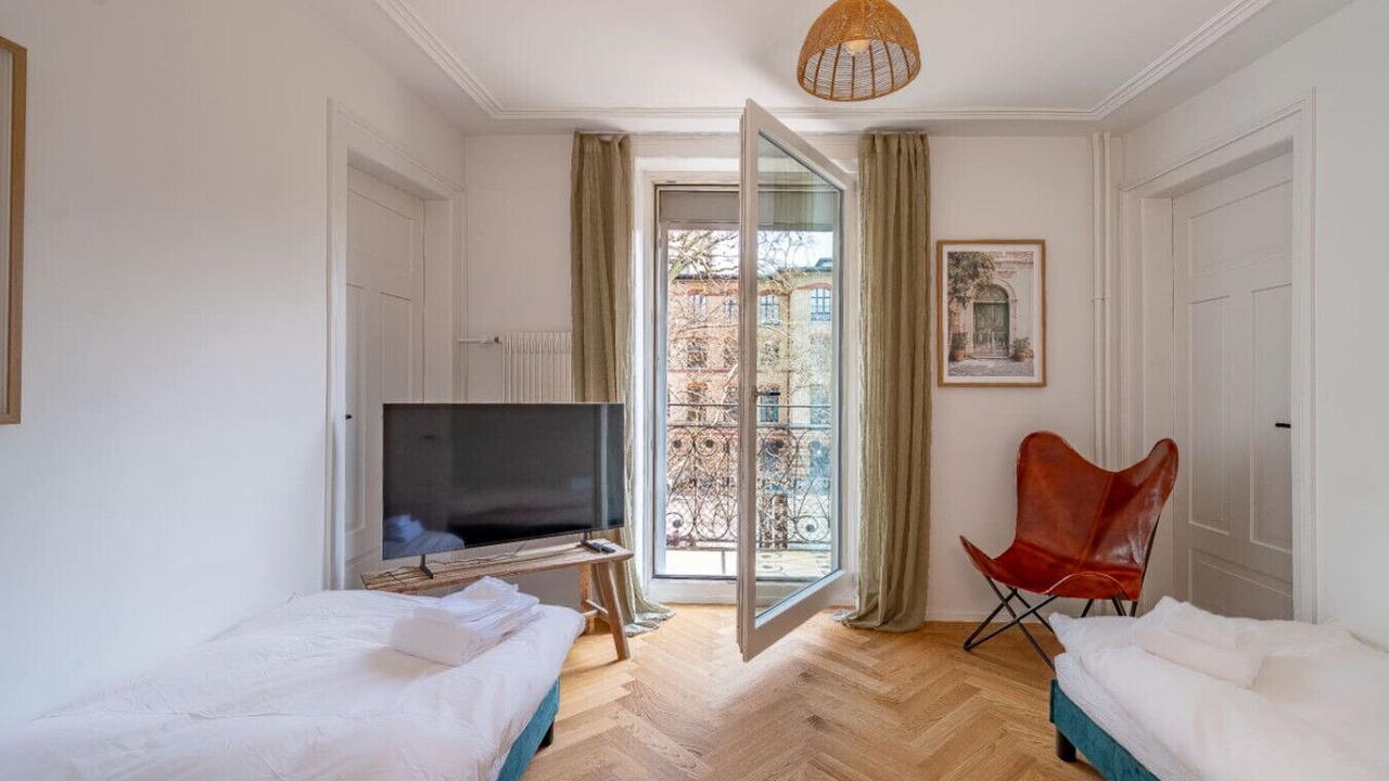 Photo of Bedroom in Oberstrass