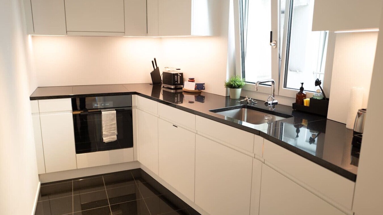 Photo of Kitchen in Oberstrass