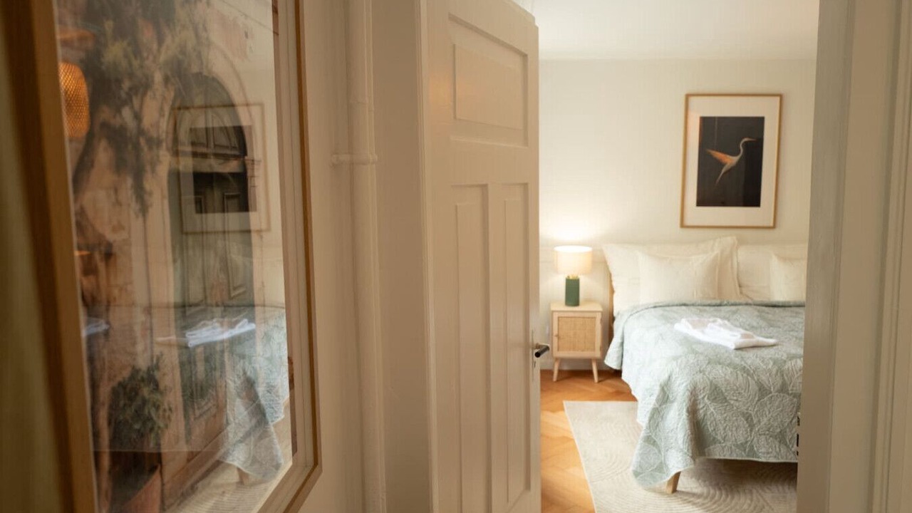 Photo of Bedroom in Oberstrass