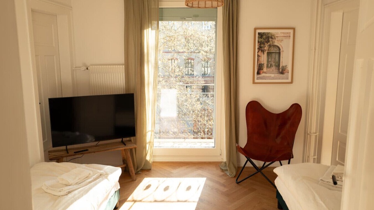 Photo of Bedroom in Oberstrass