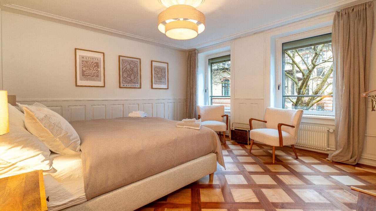 Photo of Bedroom in Oberstrass