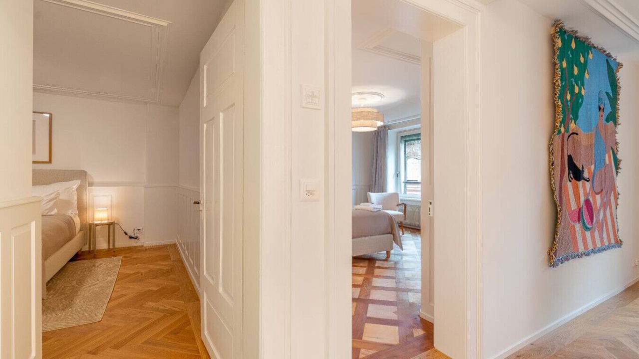 Photo of Bedroom in Oberstrass