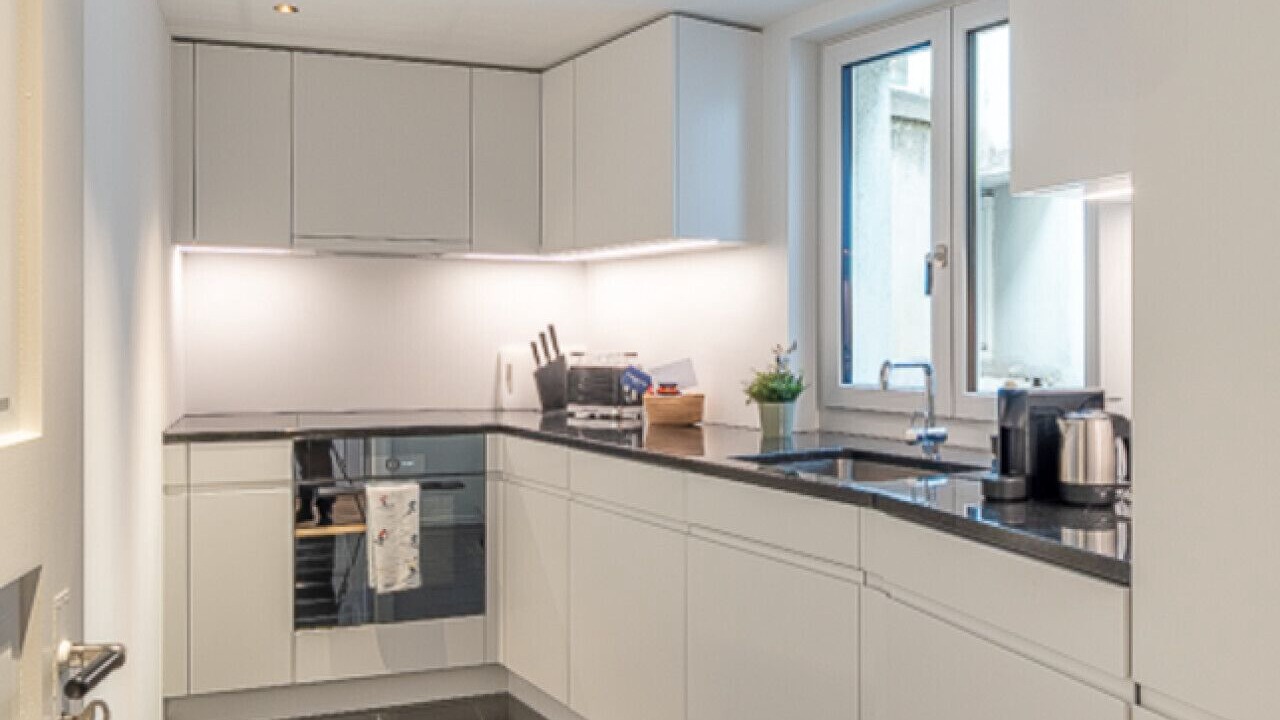 Photo of Kitchen in Oberstrass