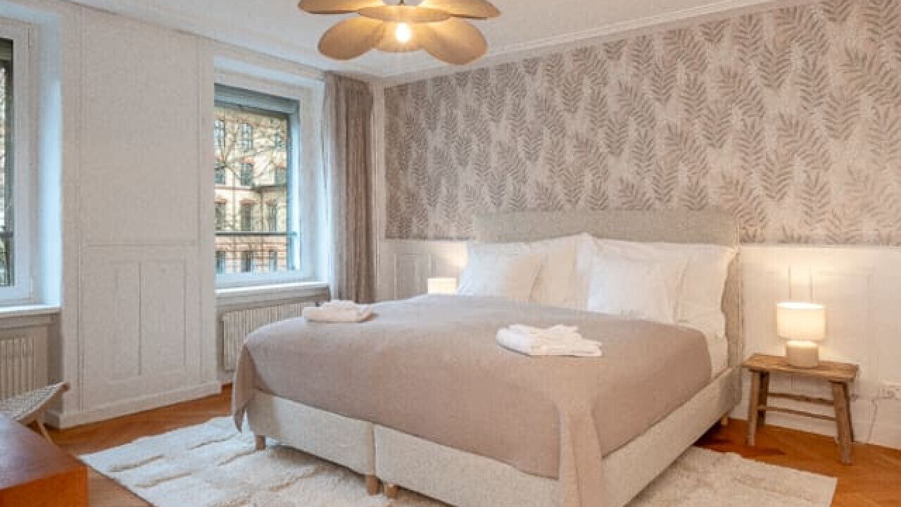Photo of Bedroom in Oberstrass