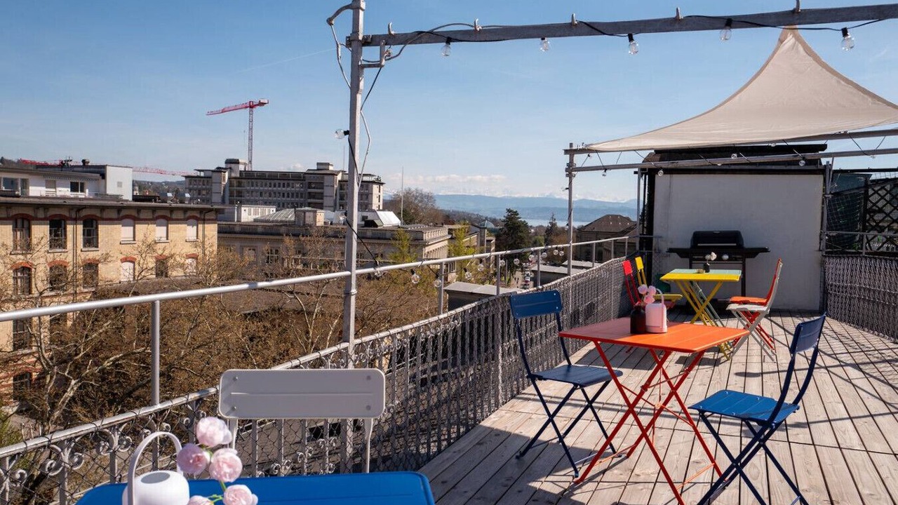 Photo of Outdoor in Oberstrass
