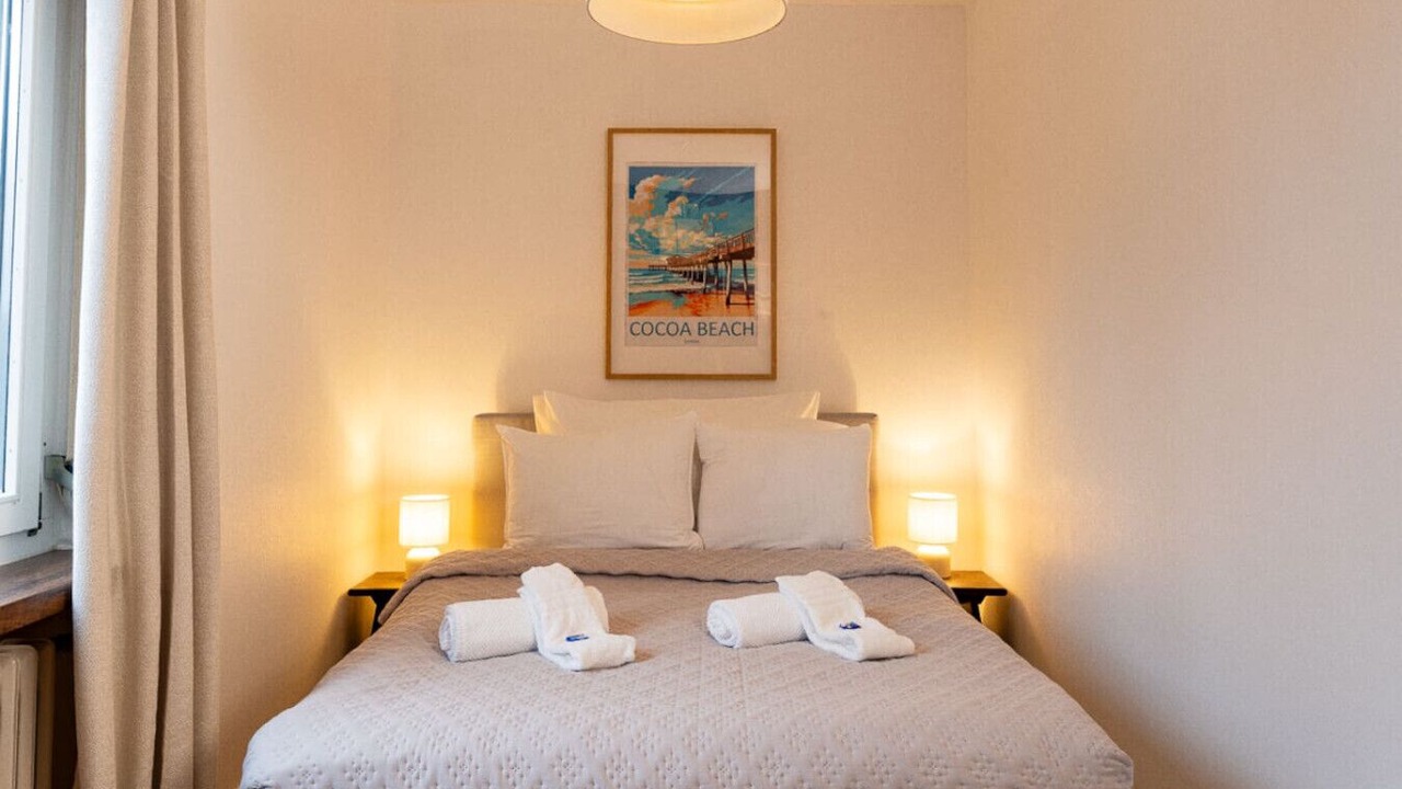 Photo of Bedroom in Horgen District