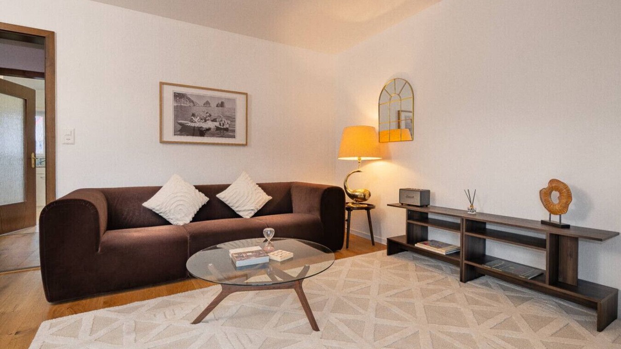 Photo of Livingroom in Horgen District