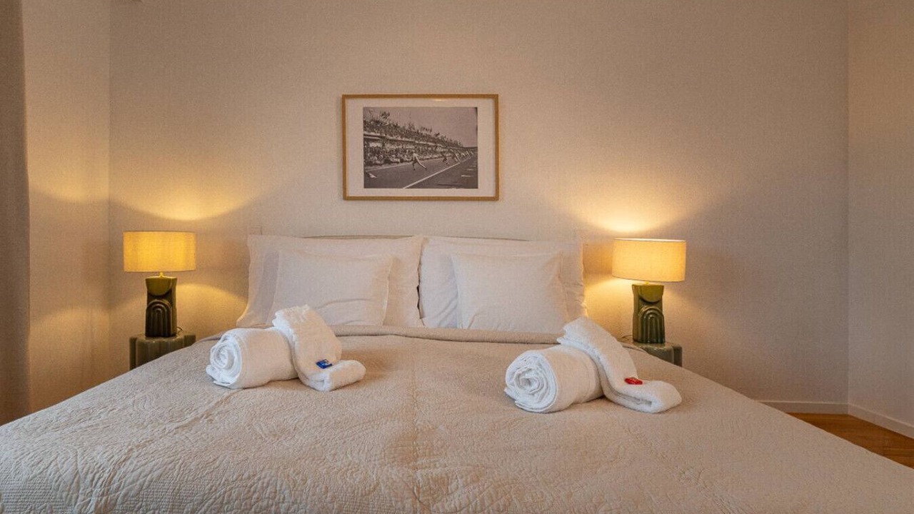 Photo of Bedroom in Horgen District
