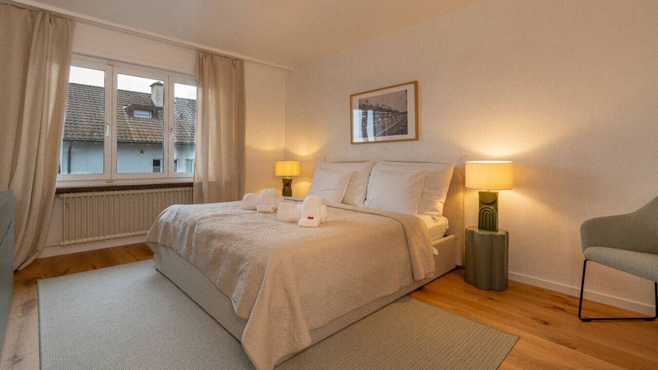 Photo of Bedroom in Horgen District