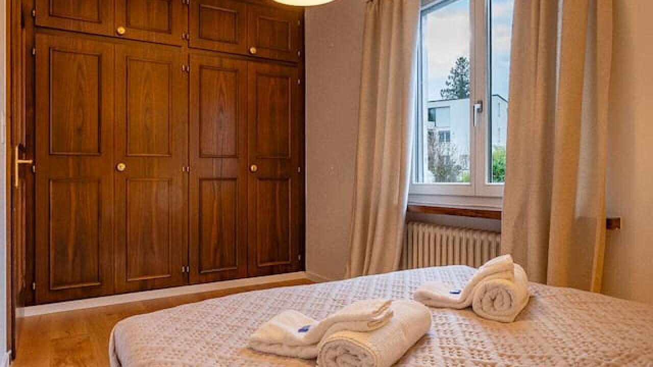 Photo of Bedroom in Horgen District