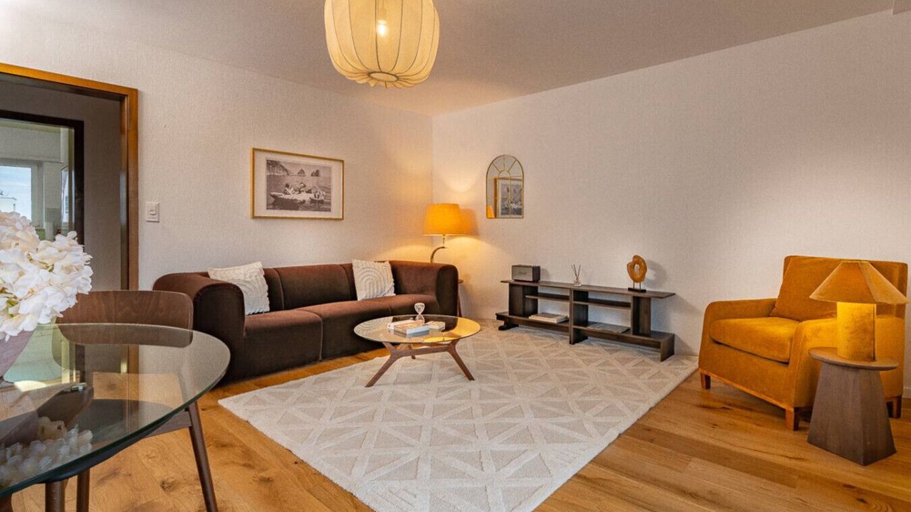 Photo of Livingroom in Horgen District