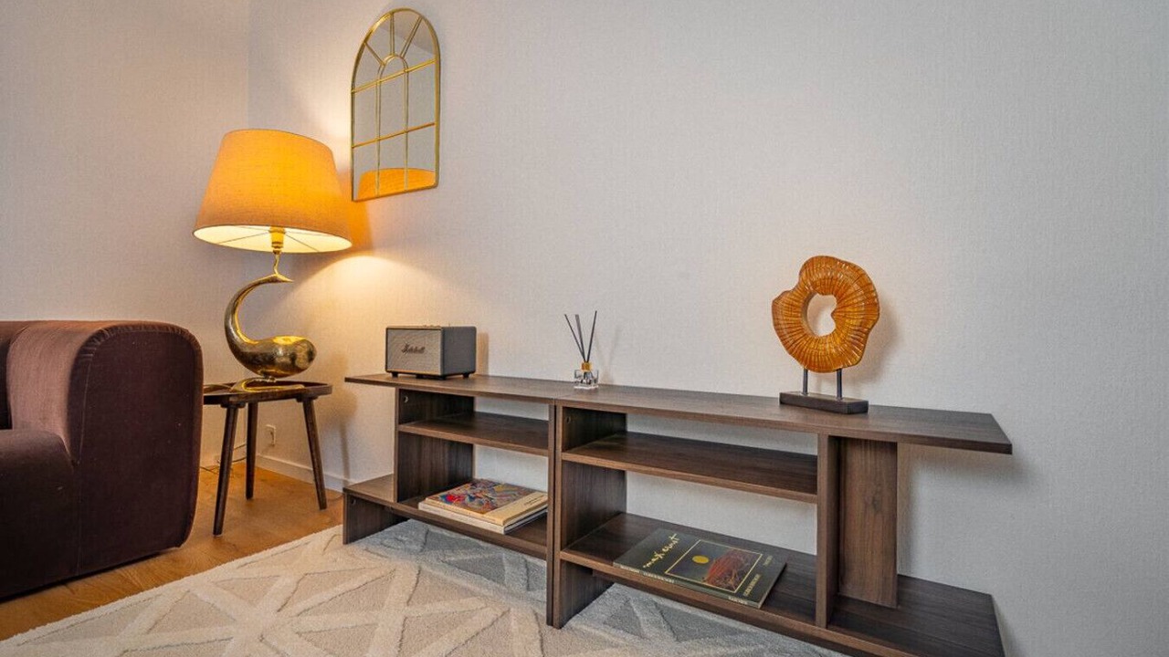 Photo of Livingroom in Horgen District
