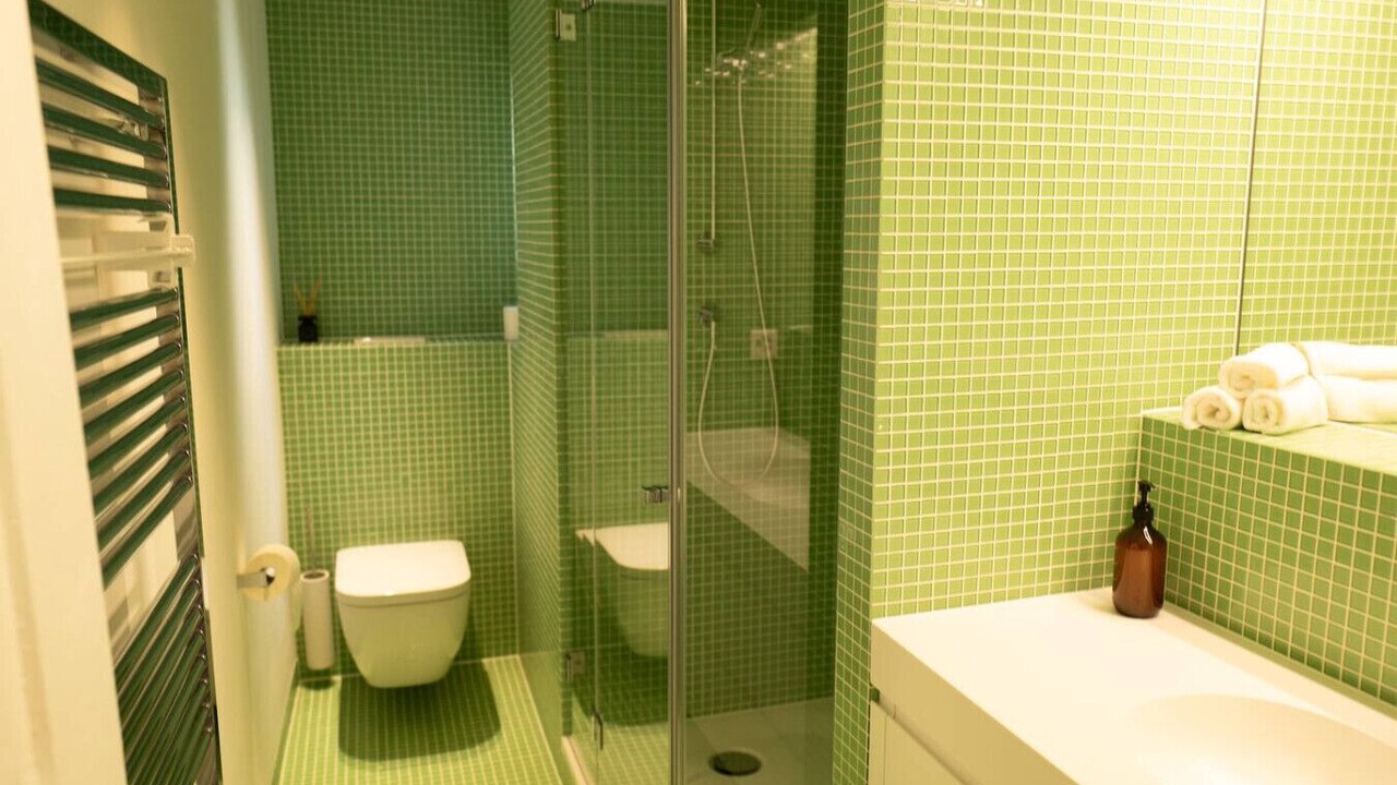 Photo of Bathroom in Oberstrass