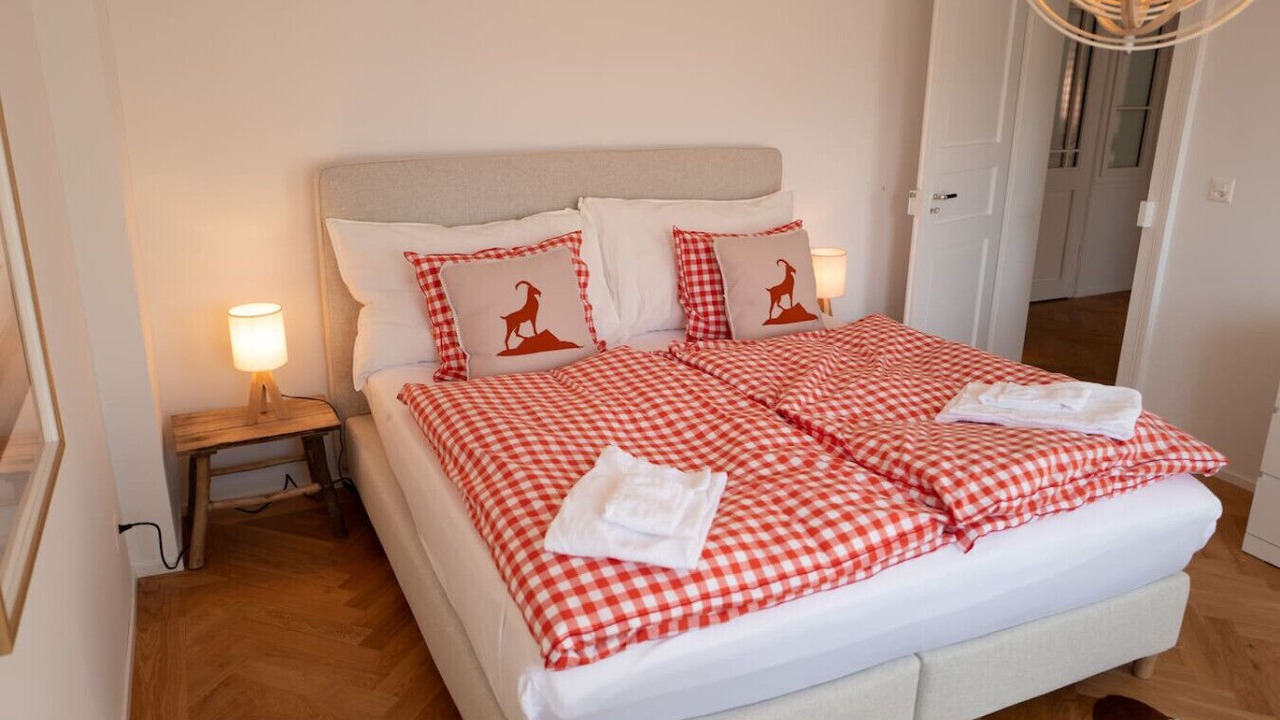 Photo of Bedroom in Oberstrass