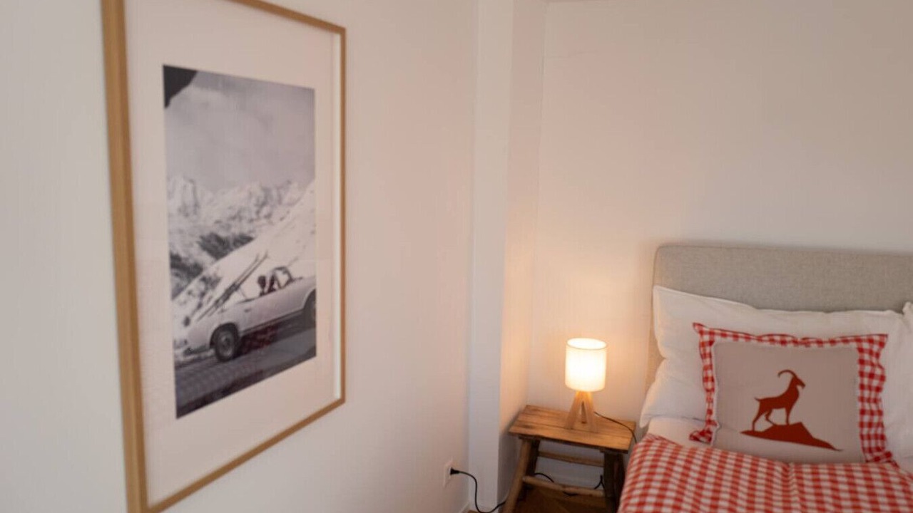 Photo of Bedroom in Oberstrass