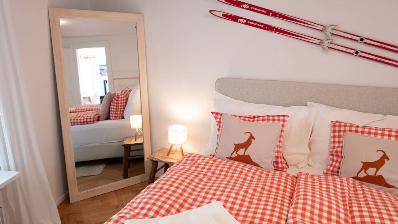 Photo of Bedroom in Oberstrass