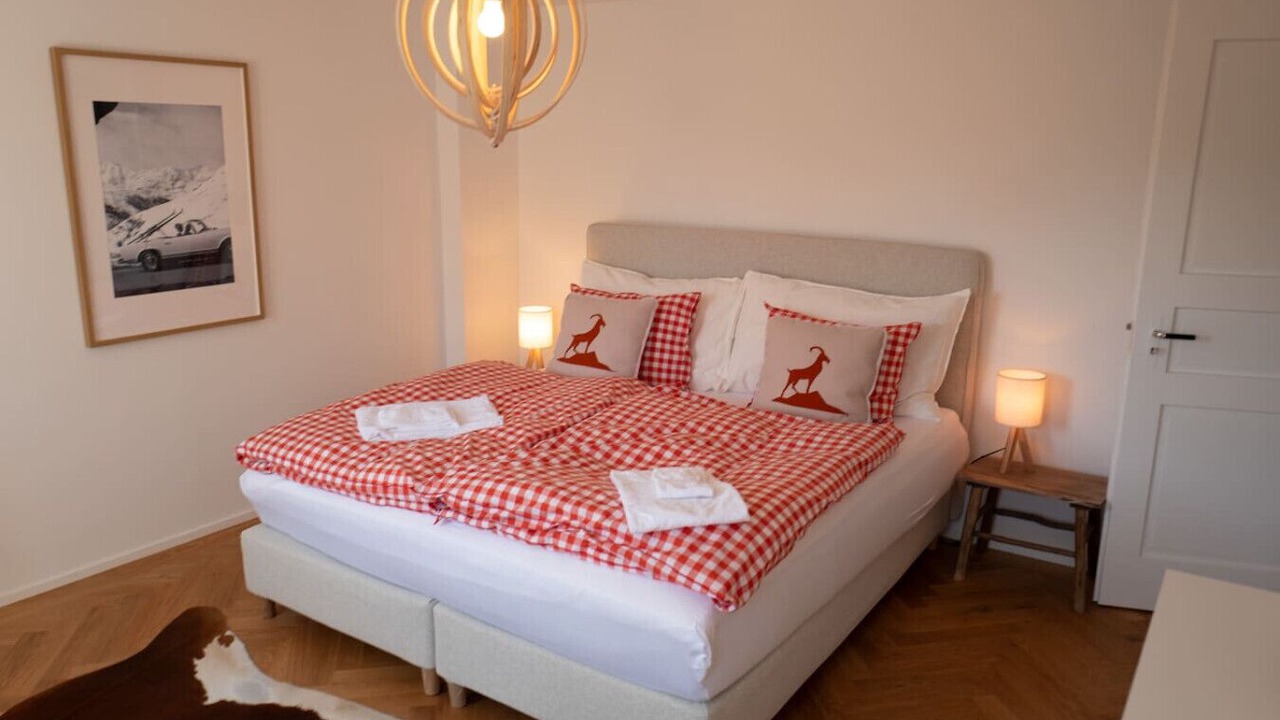 Photo of Bedroom in Oberstrass