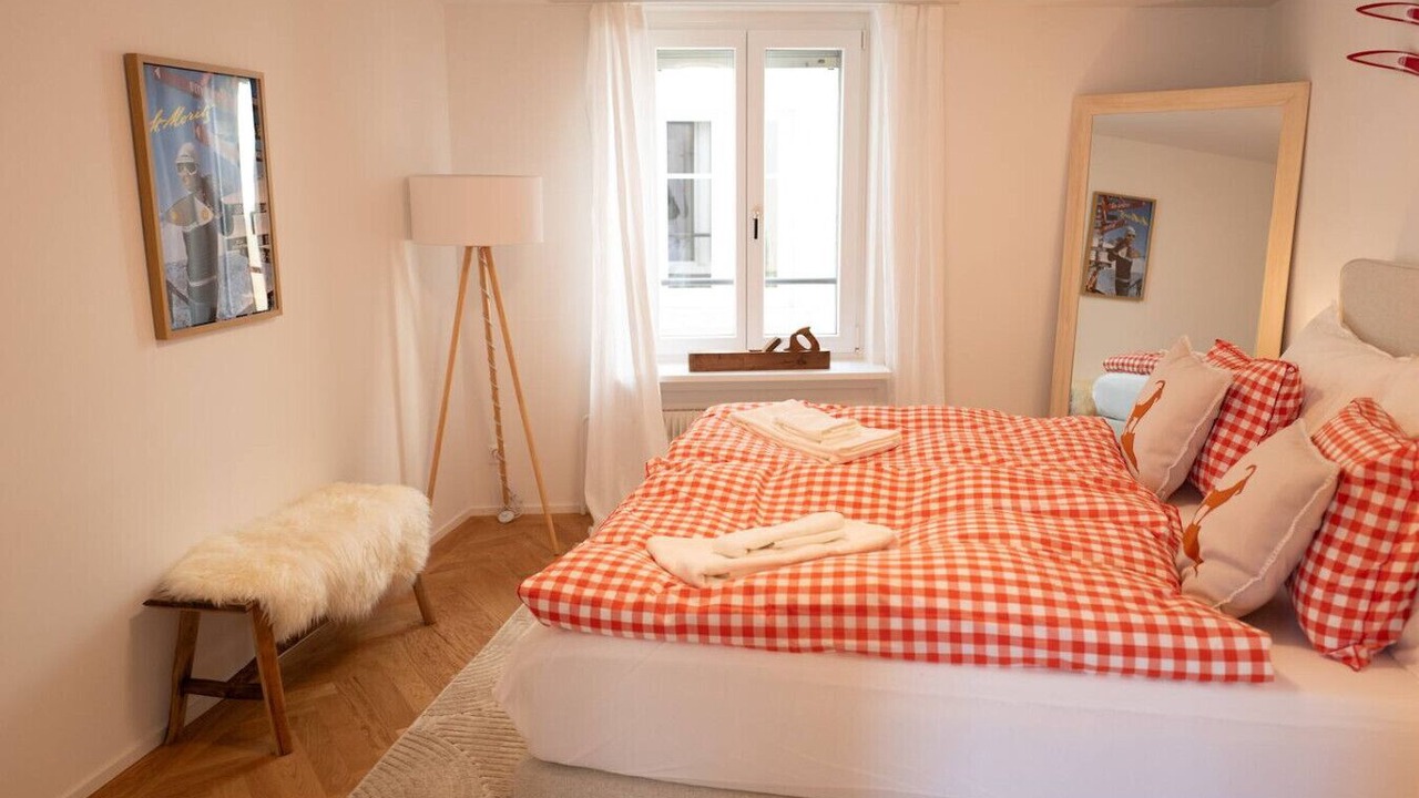 Photo of Bedroom in Oberstrass