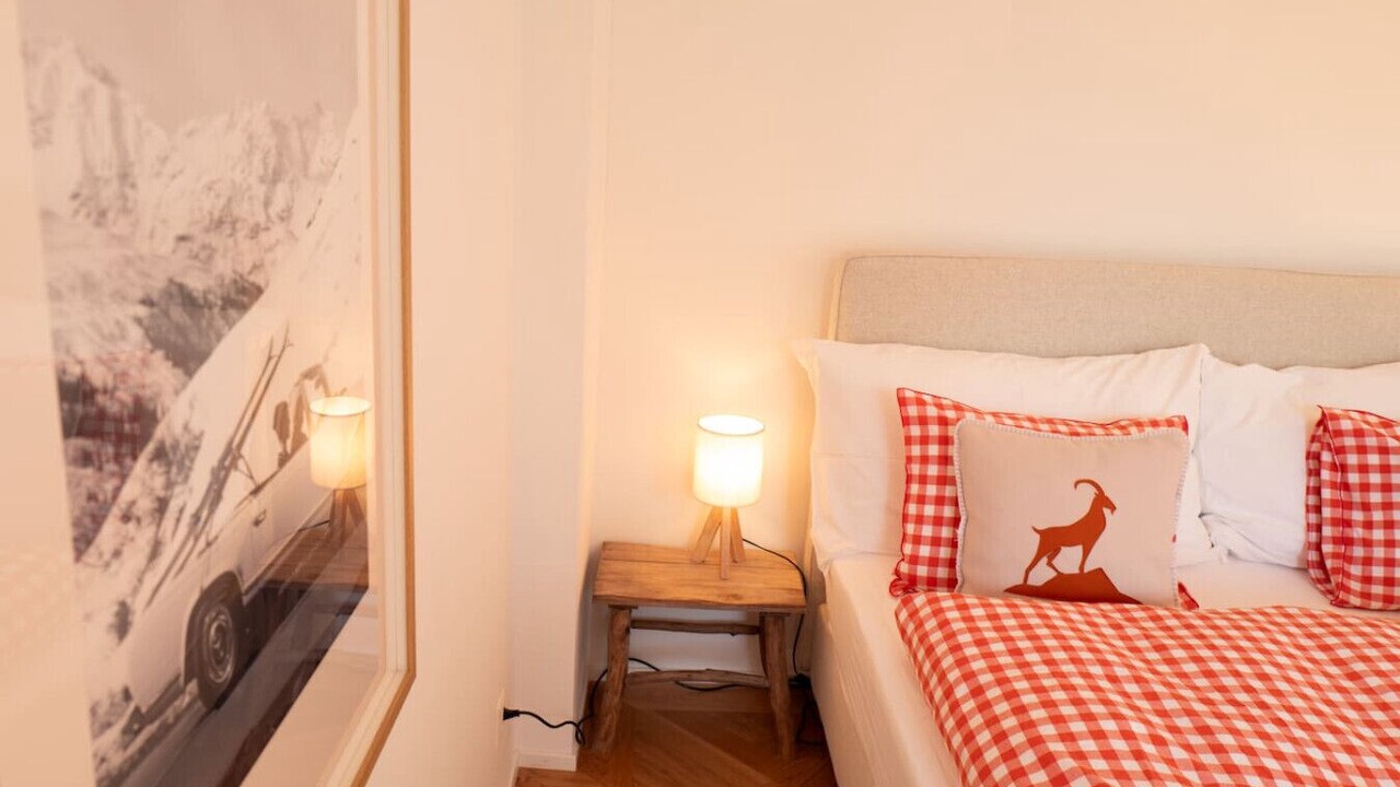 Photo of Bedroom in Oberstrass