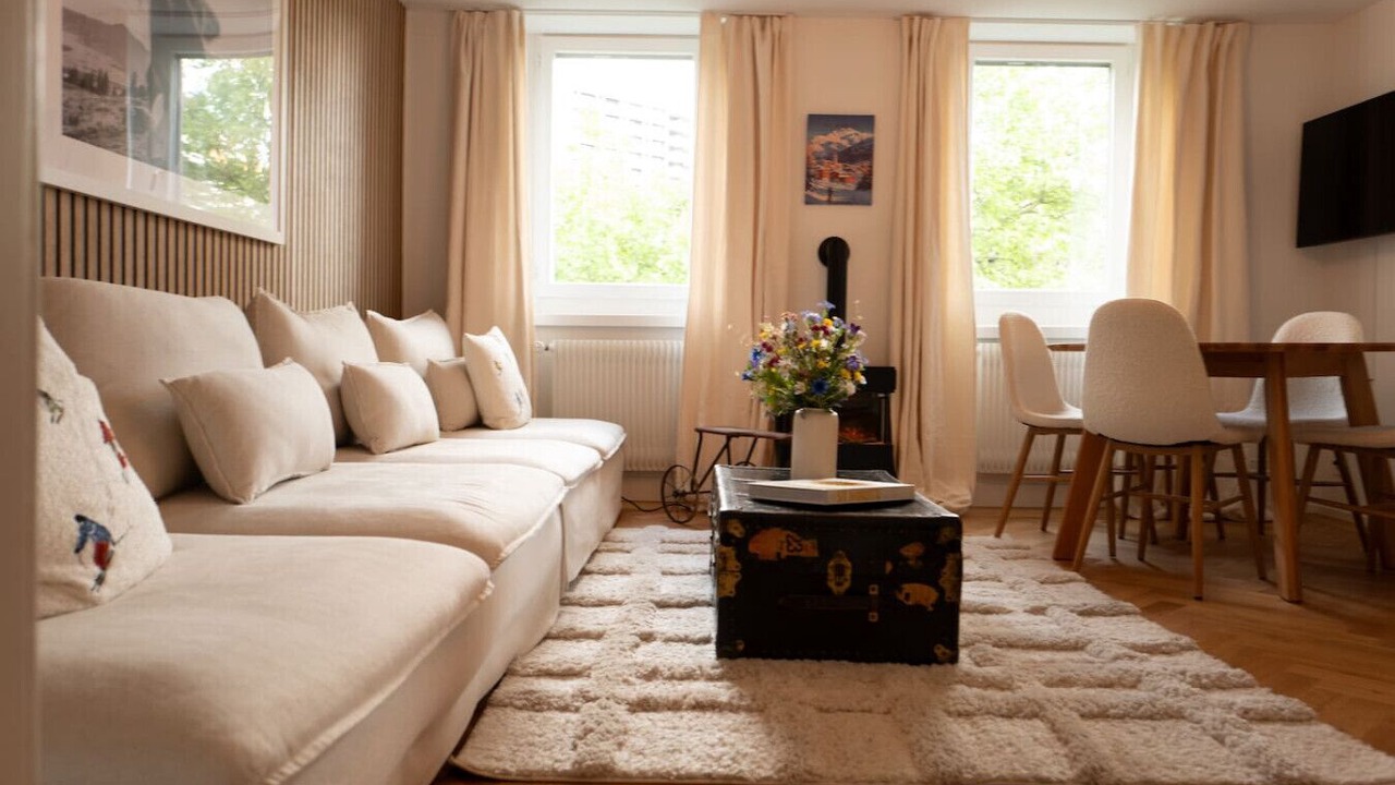 Photo of Livingroom in Oberstrass
