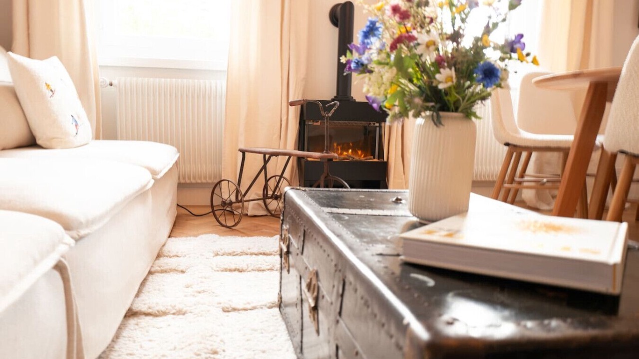 Photo of Livingroom in Oberstrass