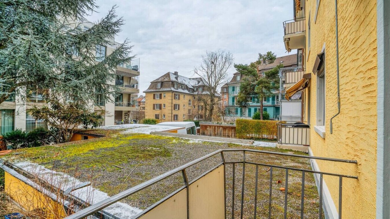Photo of Outdoor in Wipkingen