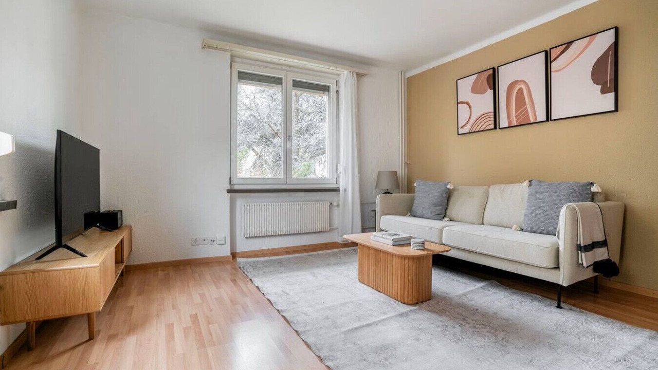 Photo of Livingroom in Wipkingen