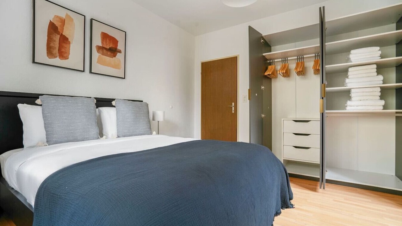 Photo of Bedroom in Wipkingen