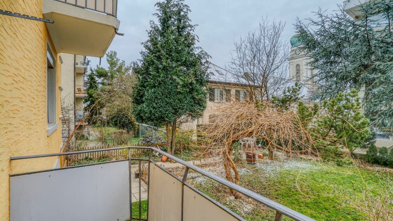 Photo of Patio Balcony in Wipkingen