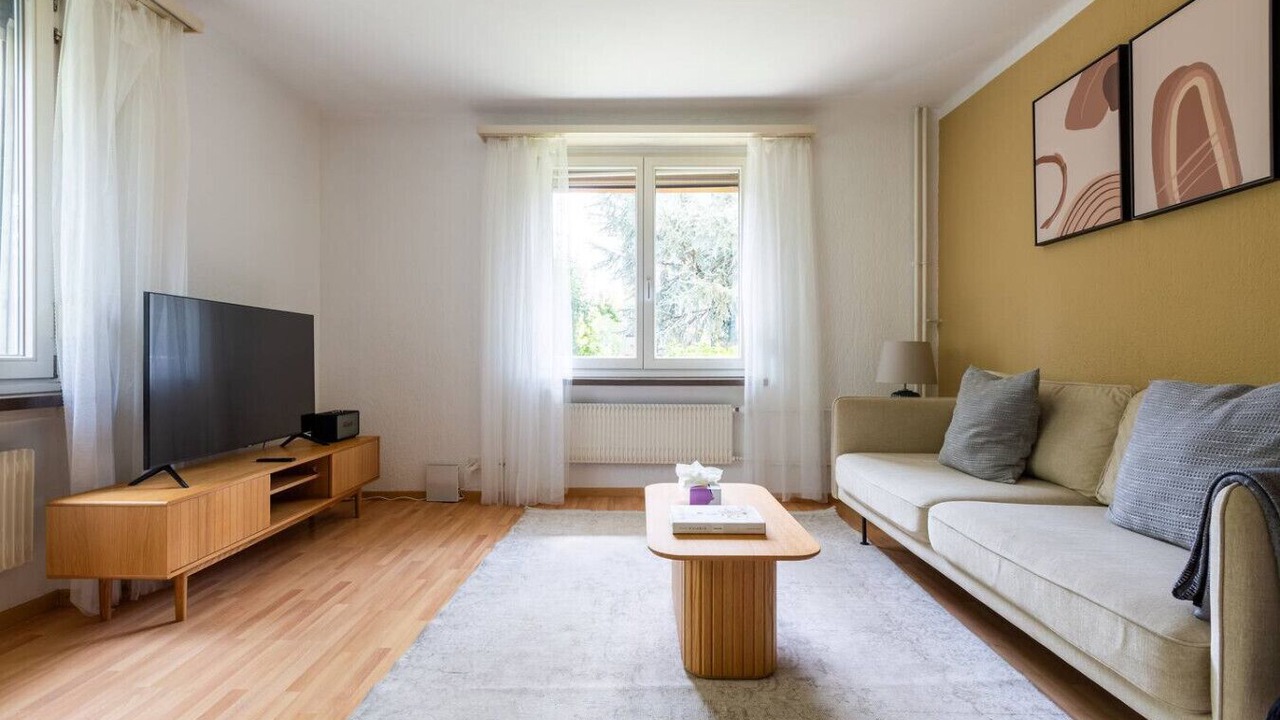 Photo of Livingroom in Wipkingen