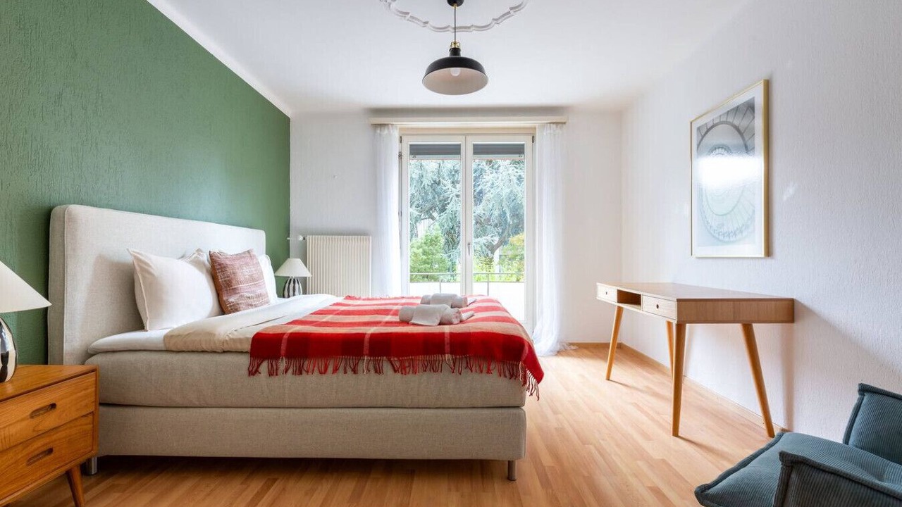 Photo of Bedroom in Wipkingen