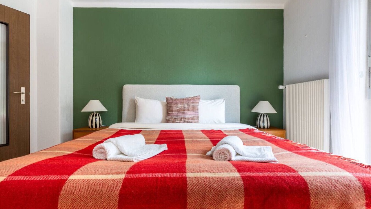 Photo of Bedroom in Wipkingen