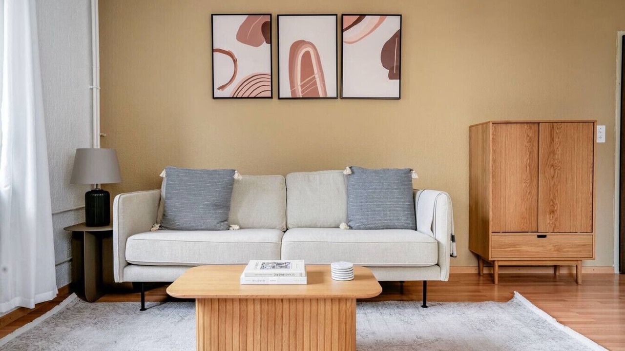 Photo of Livingroom in Wipkingen