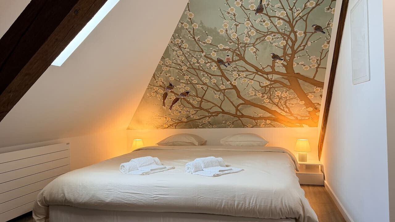 Photo of Bedroom in Wipkingen