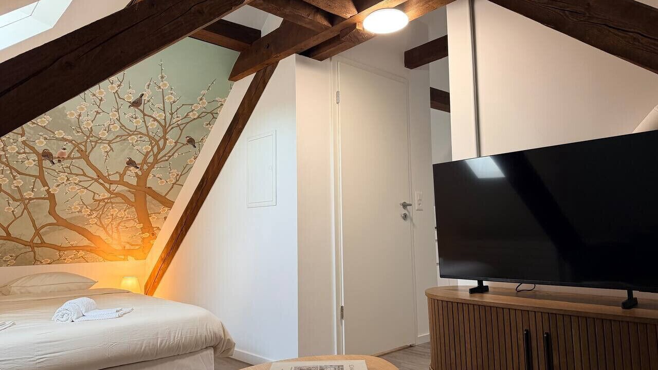 Photo of Bedroom in Wipkingen