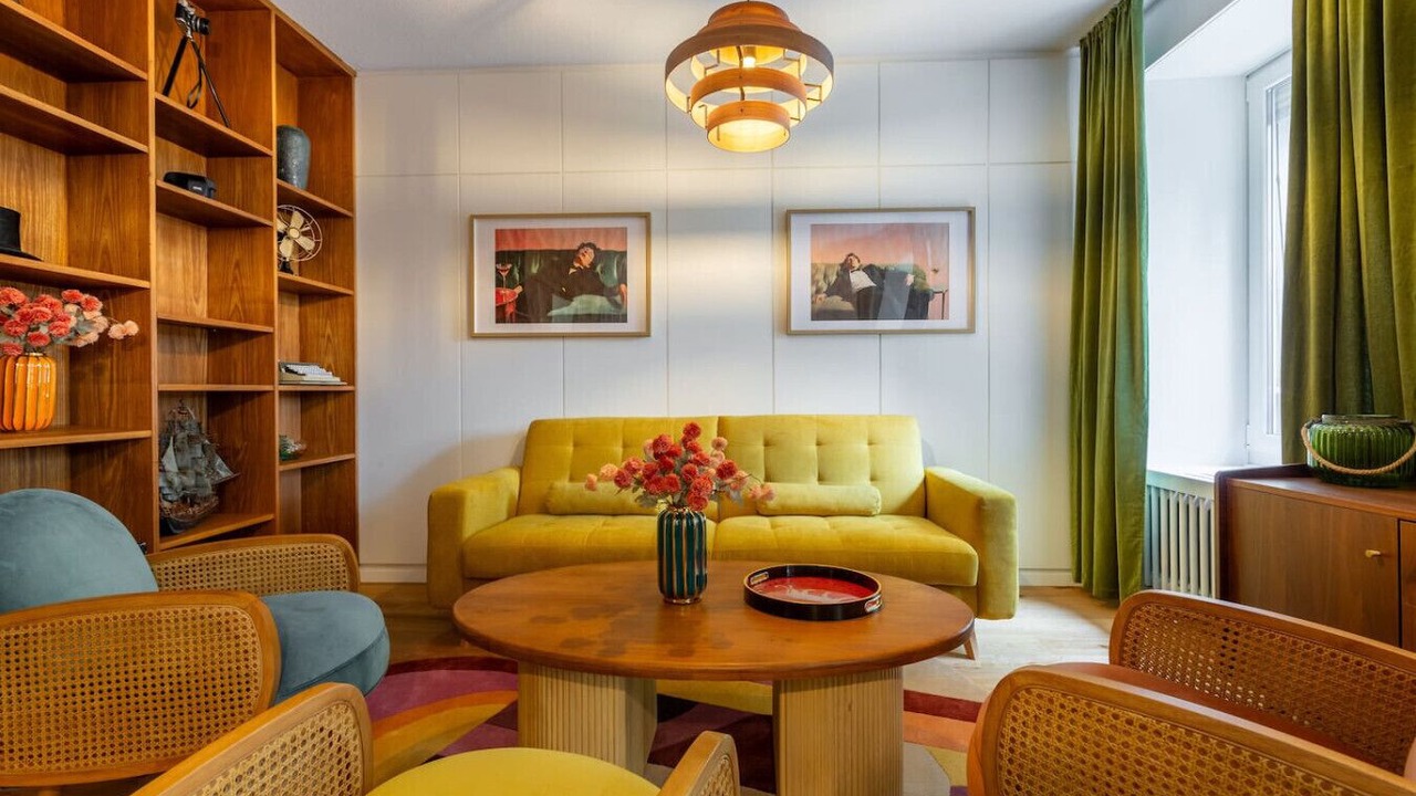 Photo of Livingroom in District 6