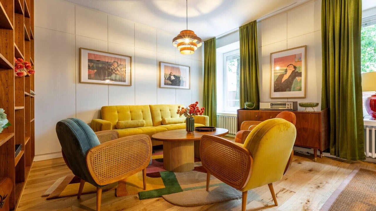 Photo of Livingroom in District 6