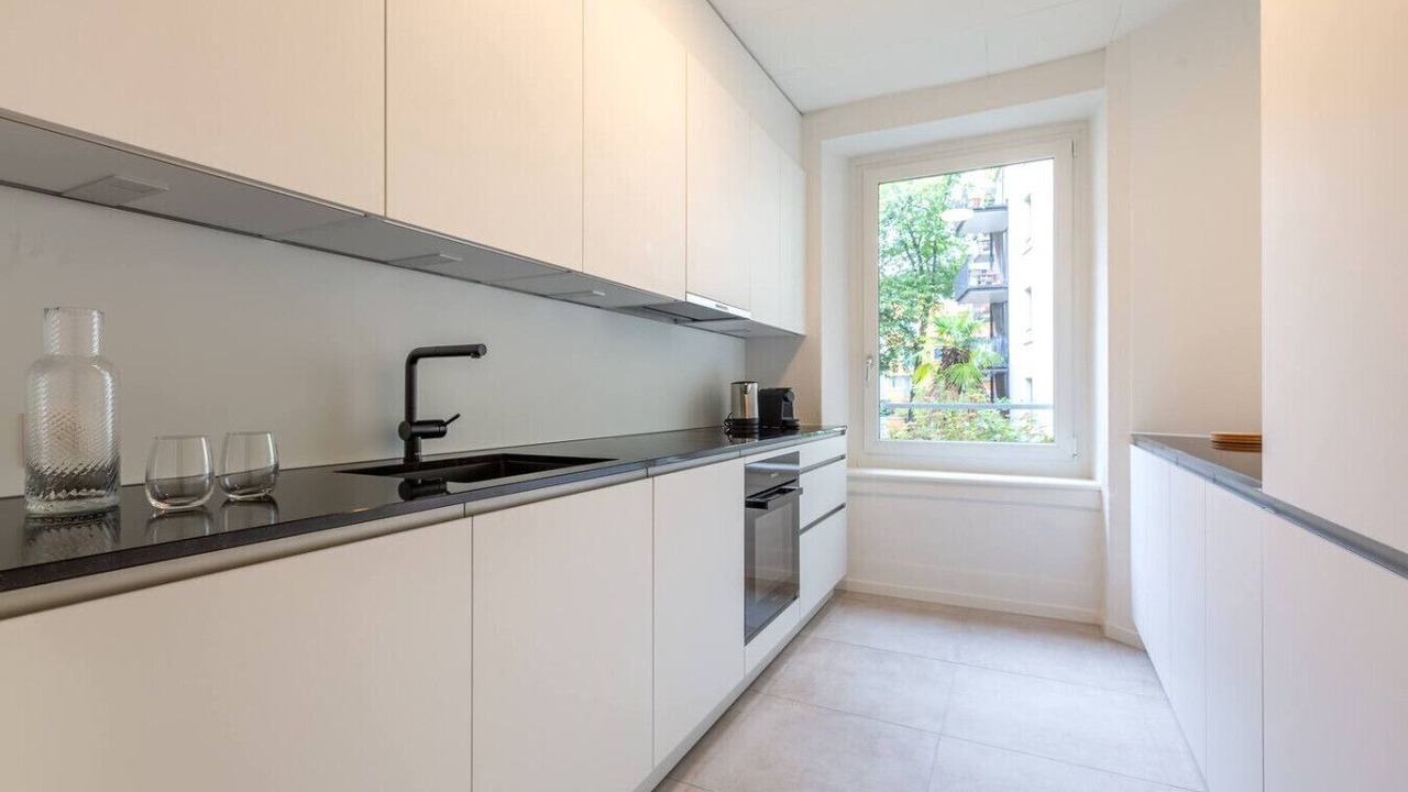 Photo of Kitchen in District 6