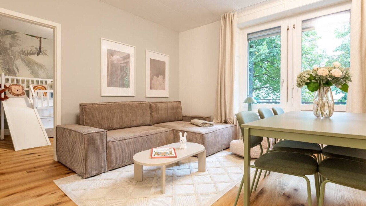Photo of Livingroom in District 6