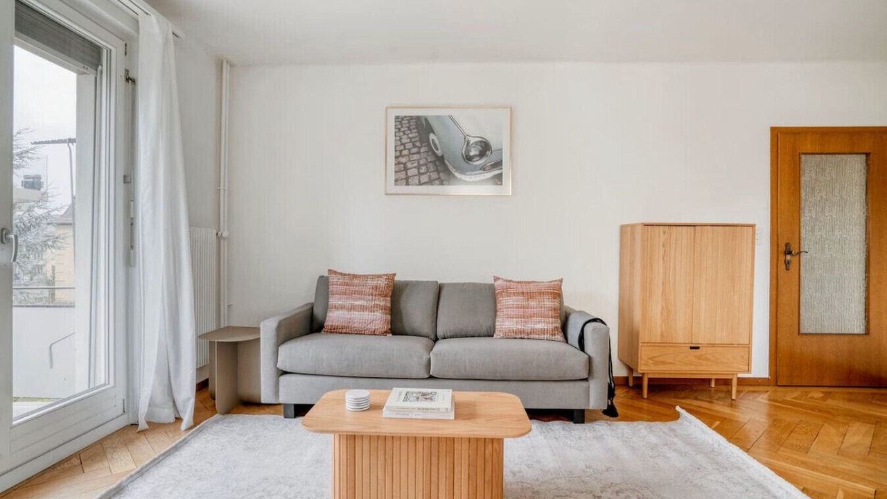 Photo of Livingroom in Wipkingen