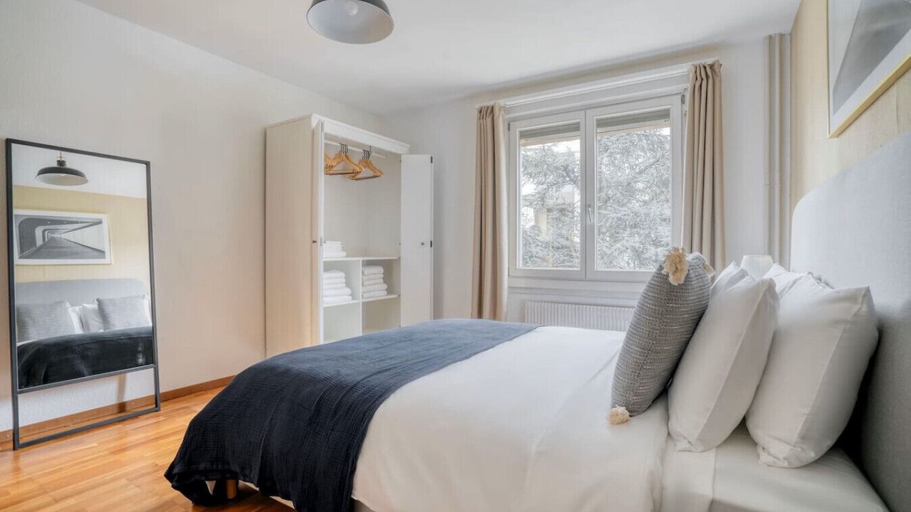 Photo of Bedroom in Wipkingen