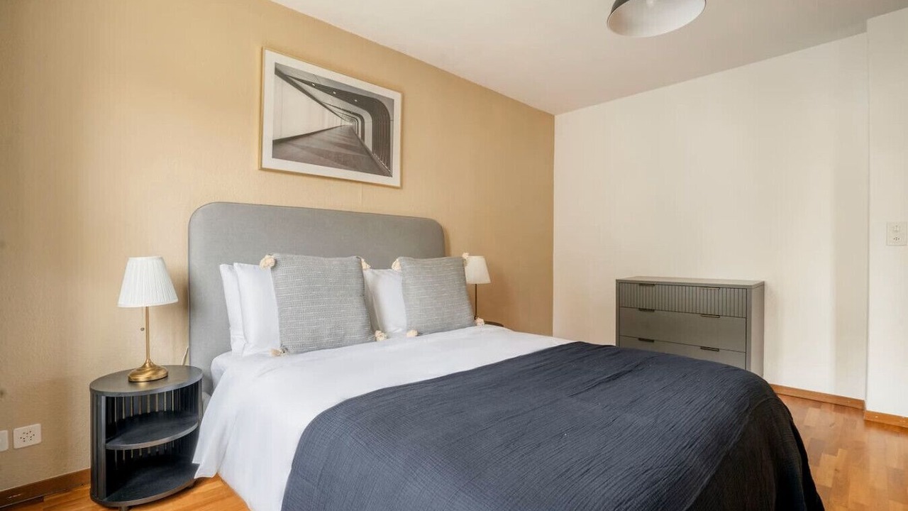 Photo of Bedroom in Wipkingen